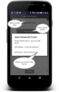Quick Printer (ESC POS Print) 1