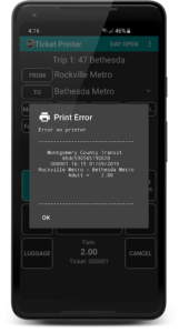 Ticket Printer 3