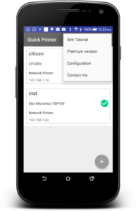 Quick Printer (ESC POS Print) 5
