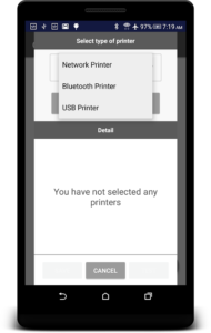 Quick Printer (ESC POS Print) 6
