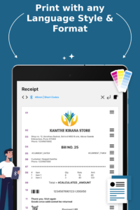 Bluetooth Thermal Printer App 7