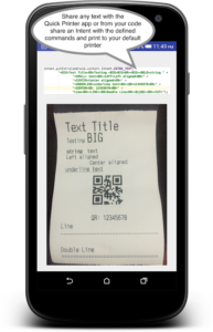 Quick Printer (ESC POS Print) 8